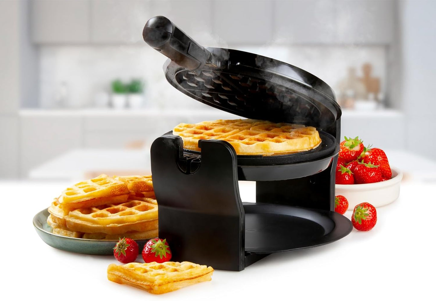 Rotierendes Waffeleisen DO9223W
