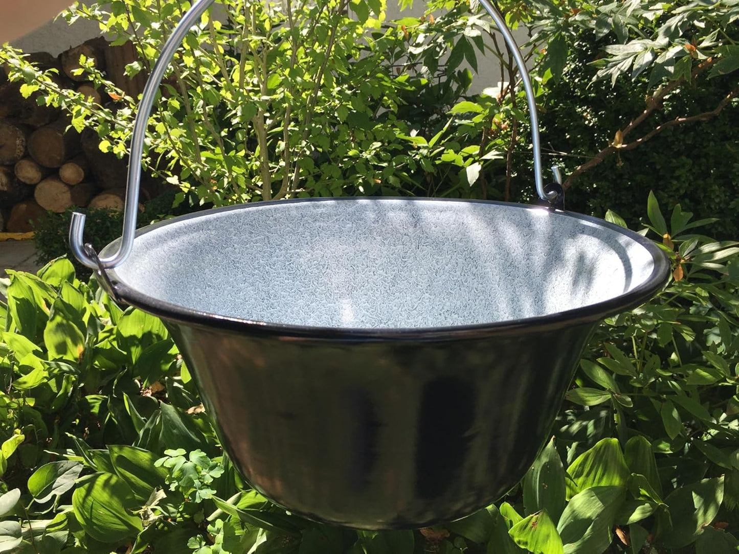 Ungarischer Gulaschkessel 10L