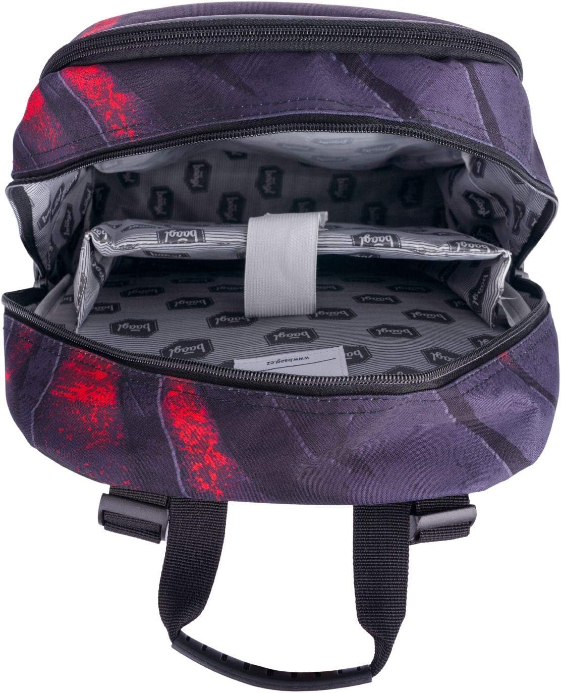 CORE Schulrucksack Set 3-teilig, Volcano 3