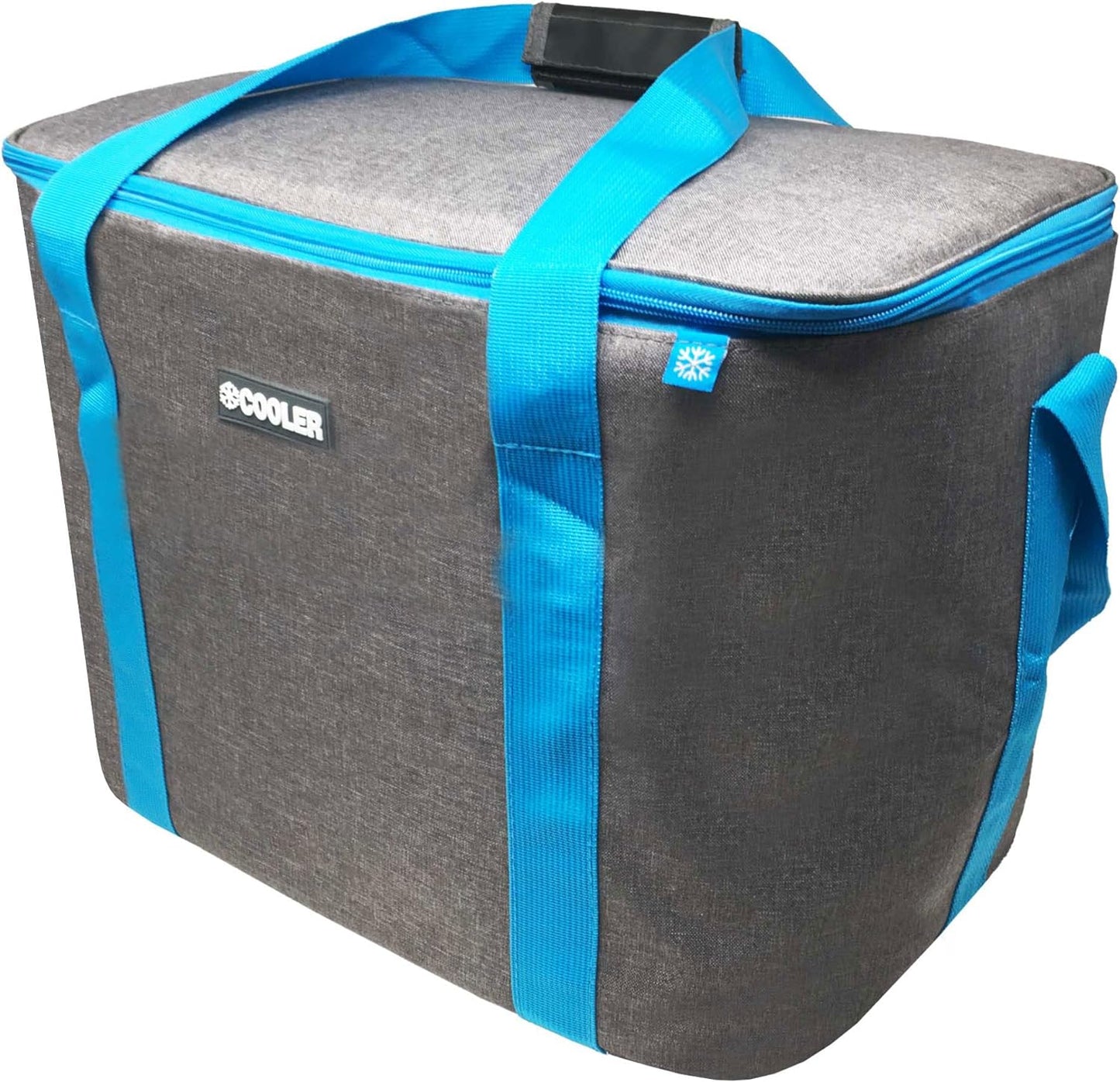 Kühltasche, Dunkelgrau