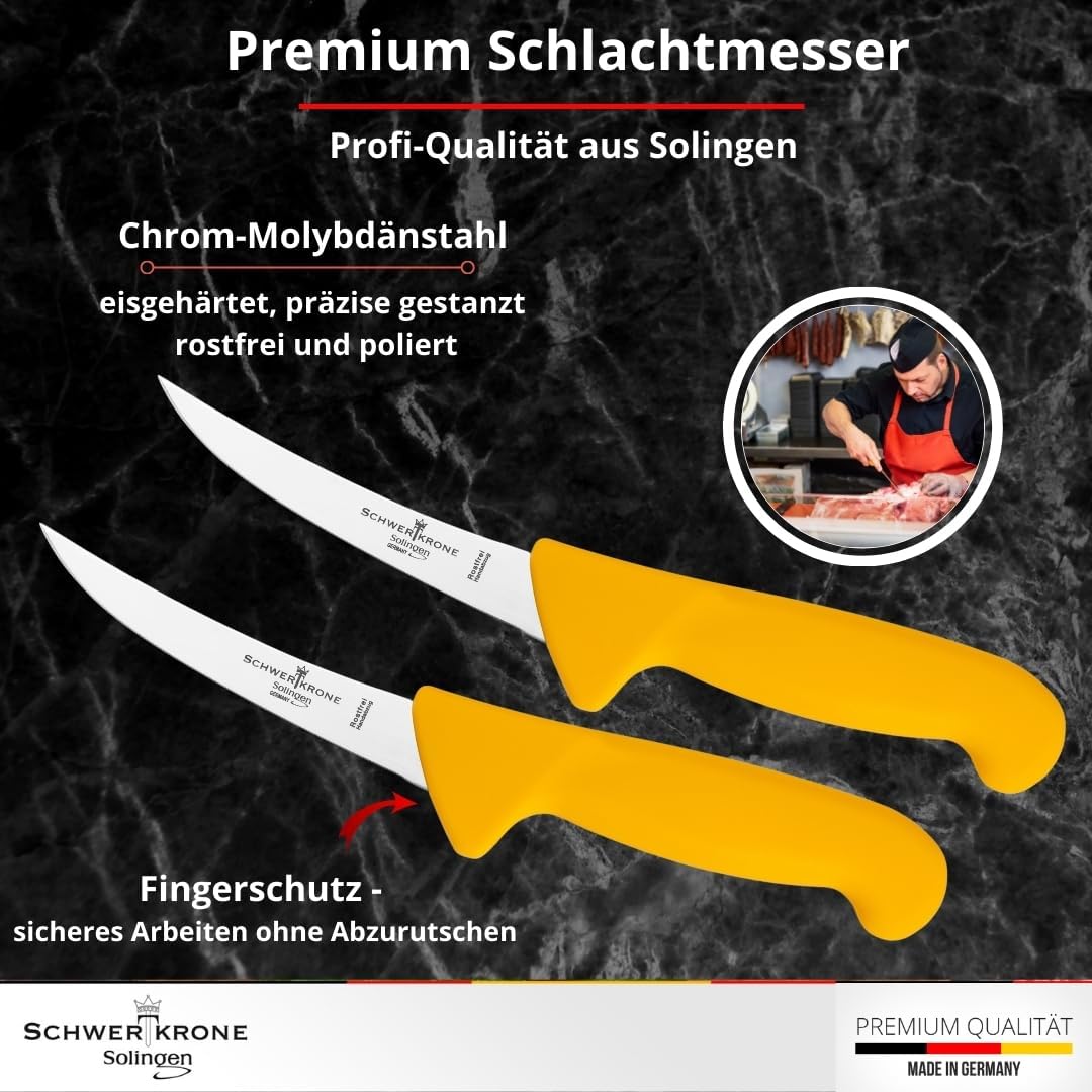 2-teilige Ausbeinmesser Set, 2-teilig
