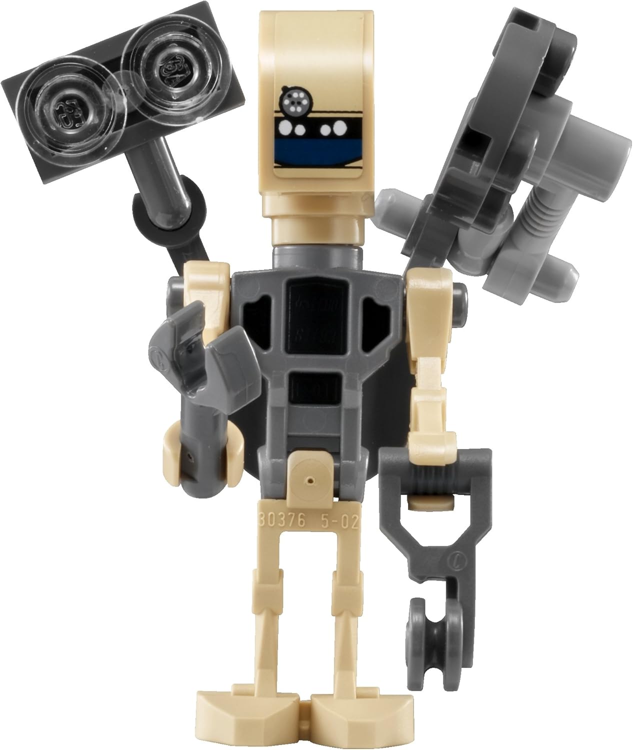 Star Wars 8095 - General Grievous' Starfighter