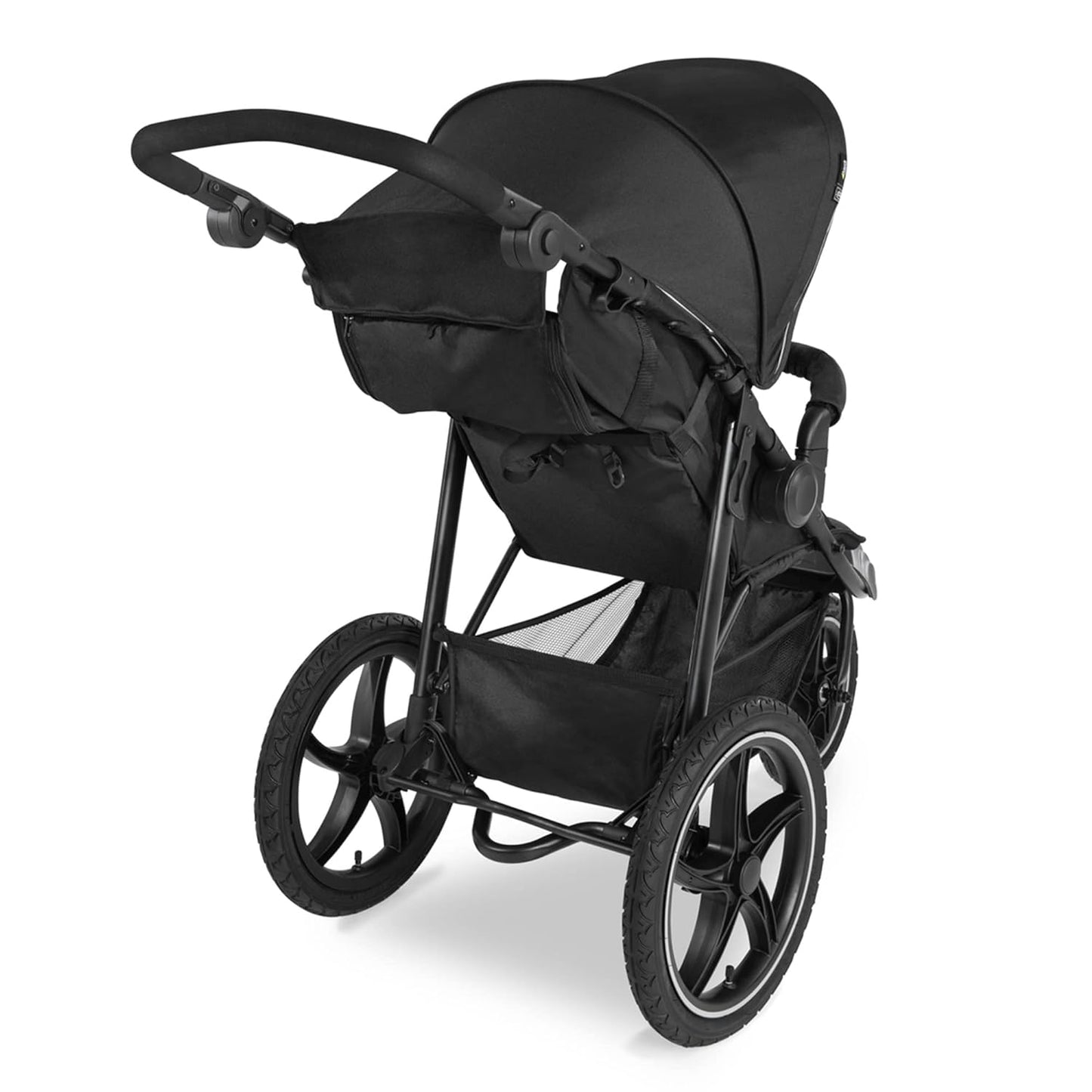 Runner 2, Black, Runner 2