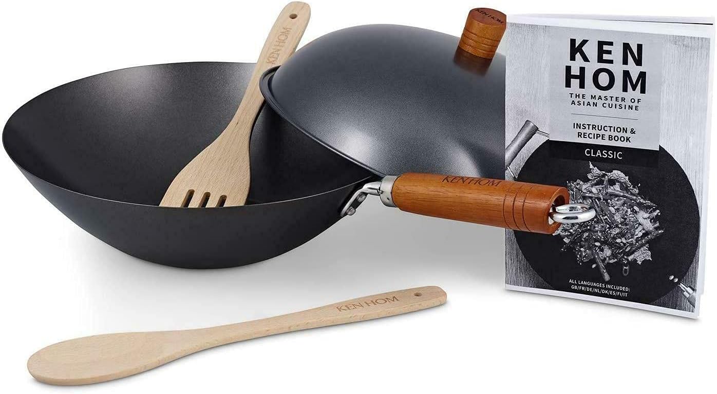 Classic Wokpfanne Set KH331051, Wokpfanne Set