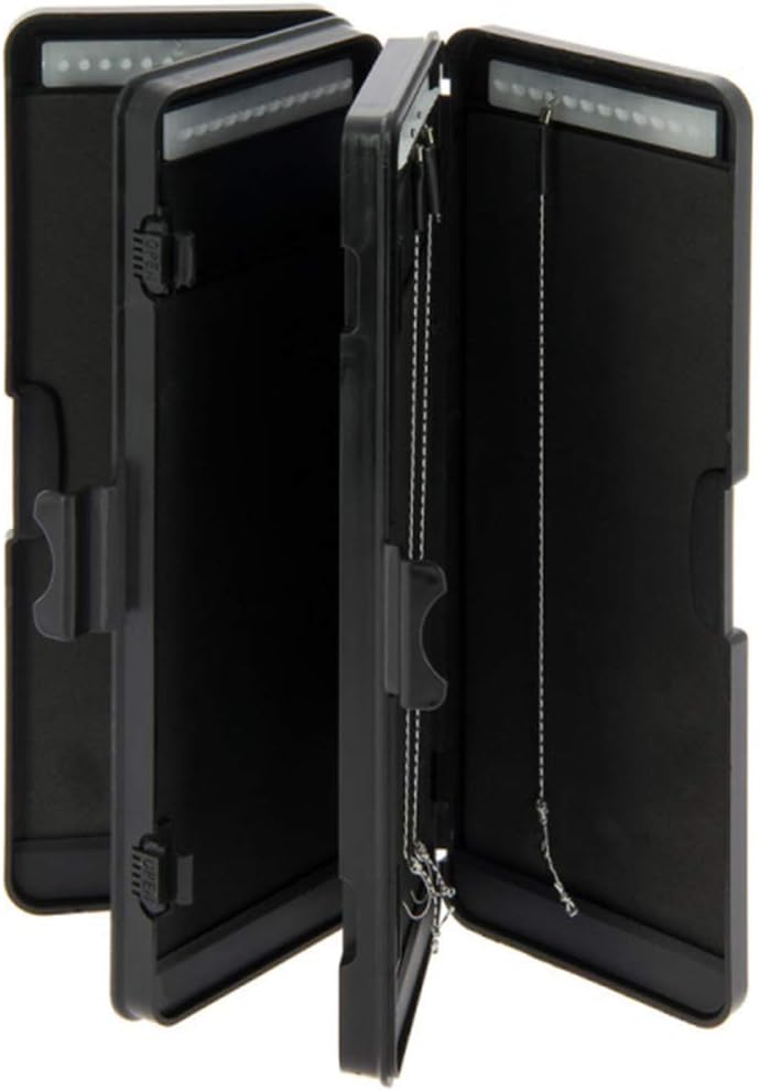 Tackle Box mit Magnetverschluss und Rigbox