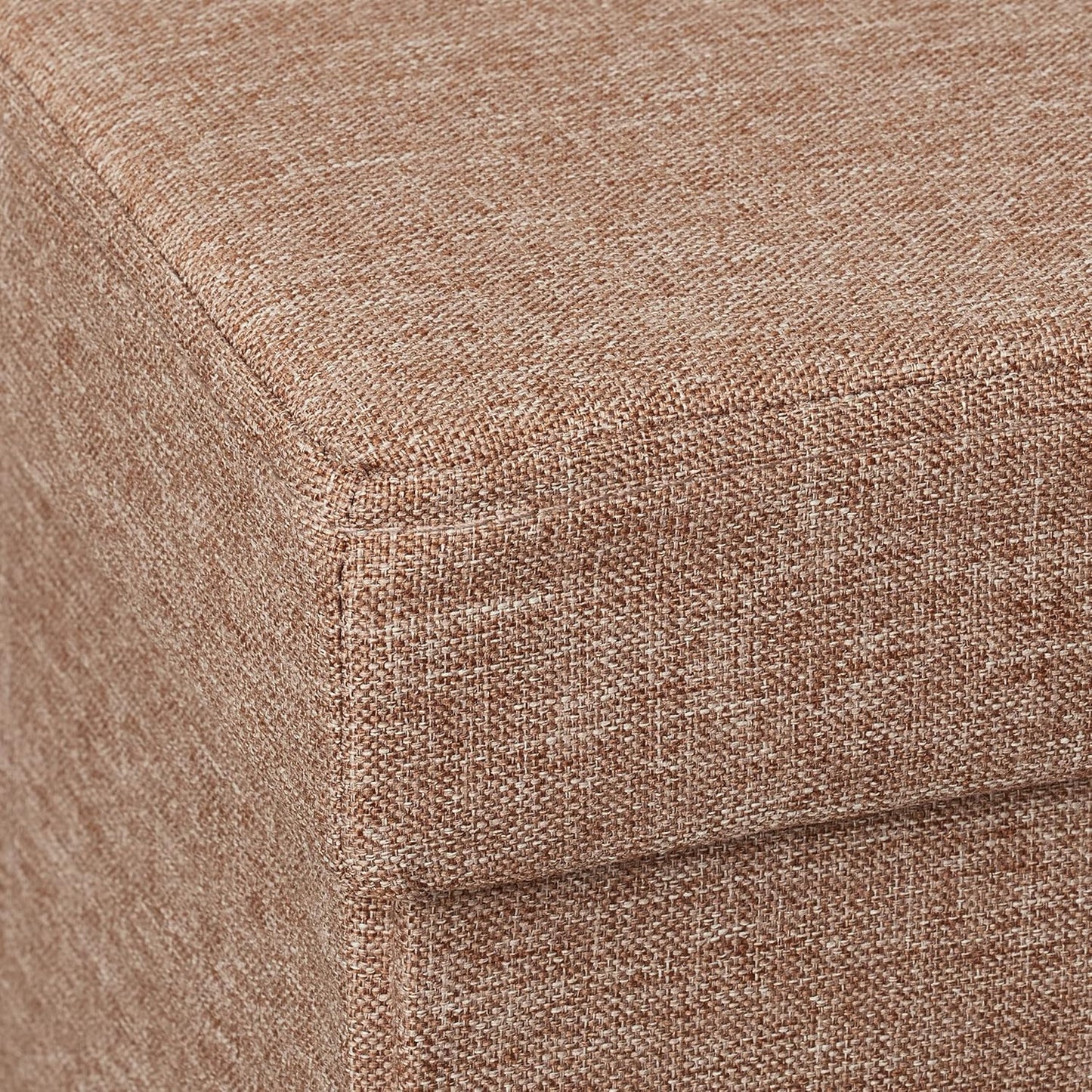 Katzenhöhle faltbare Sitzbank, hellbraun 38,5 x 74,5 x 37 cm (1er Pack)