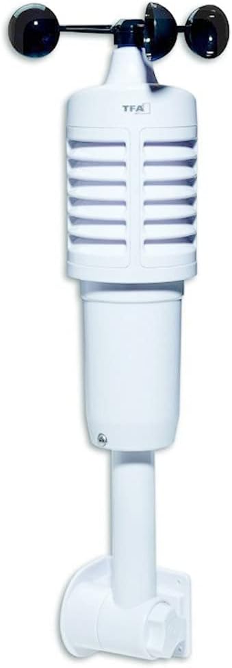 Windmesser für WLAN-Wetterstationen
