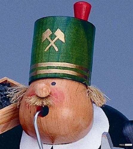 Räuchermann Bergmann