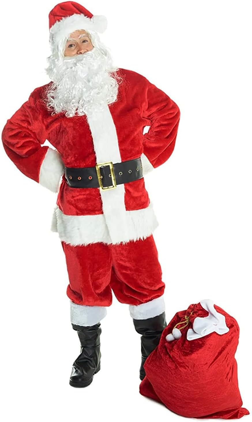 Weihnachtsmann Kostüm, XL