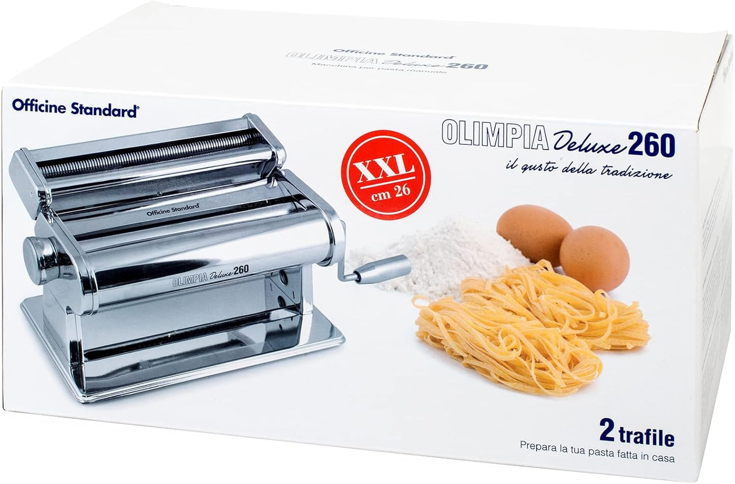 Deluxe Nudelmaschine