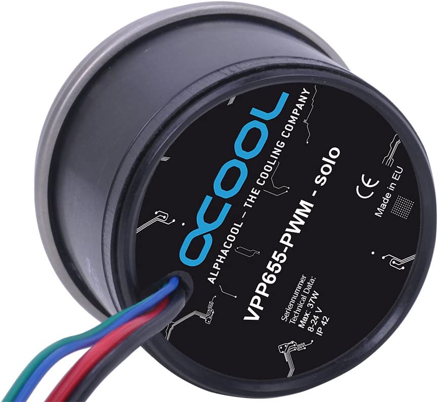 VPP655 PWM - Single Edition, Pumpe