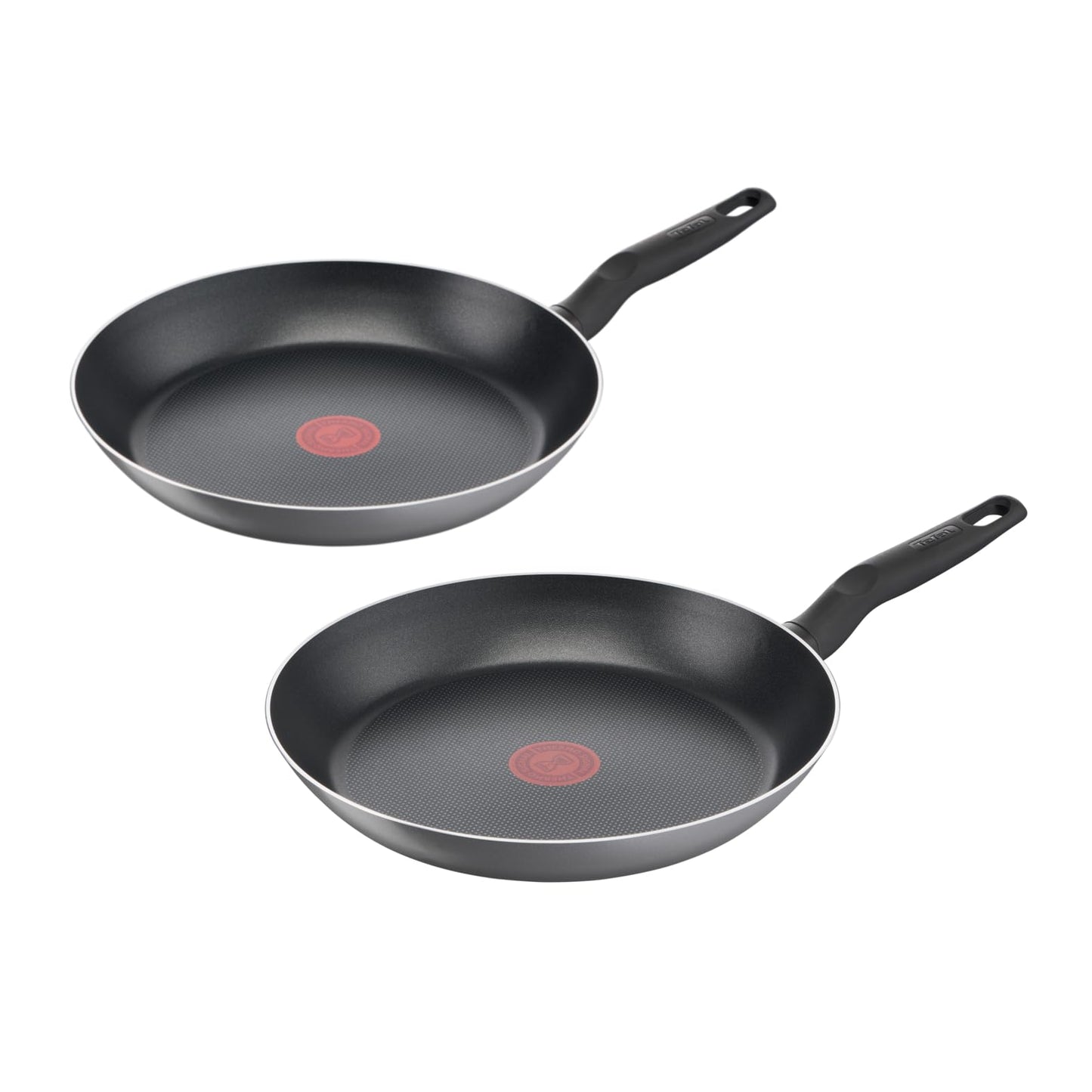 Easy Cook & Clean, Pfannenset 24 cm, 28 cm
