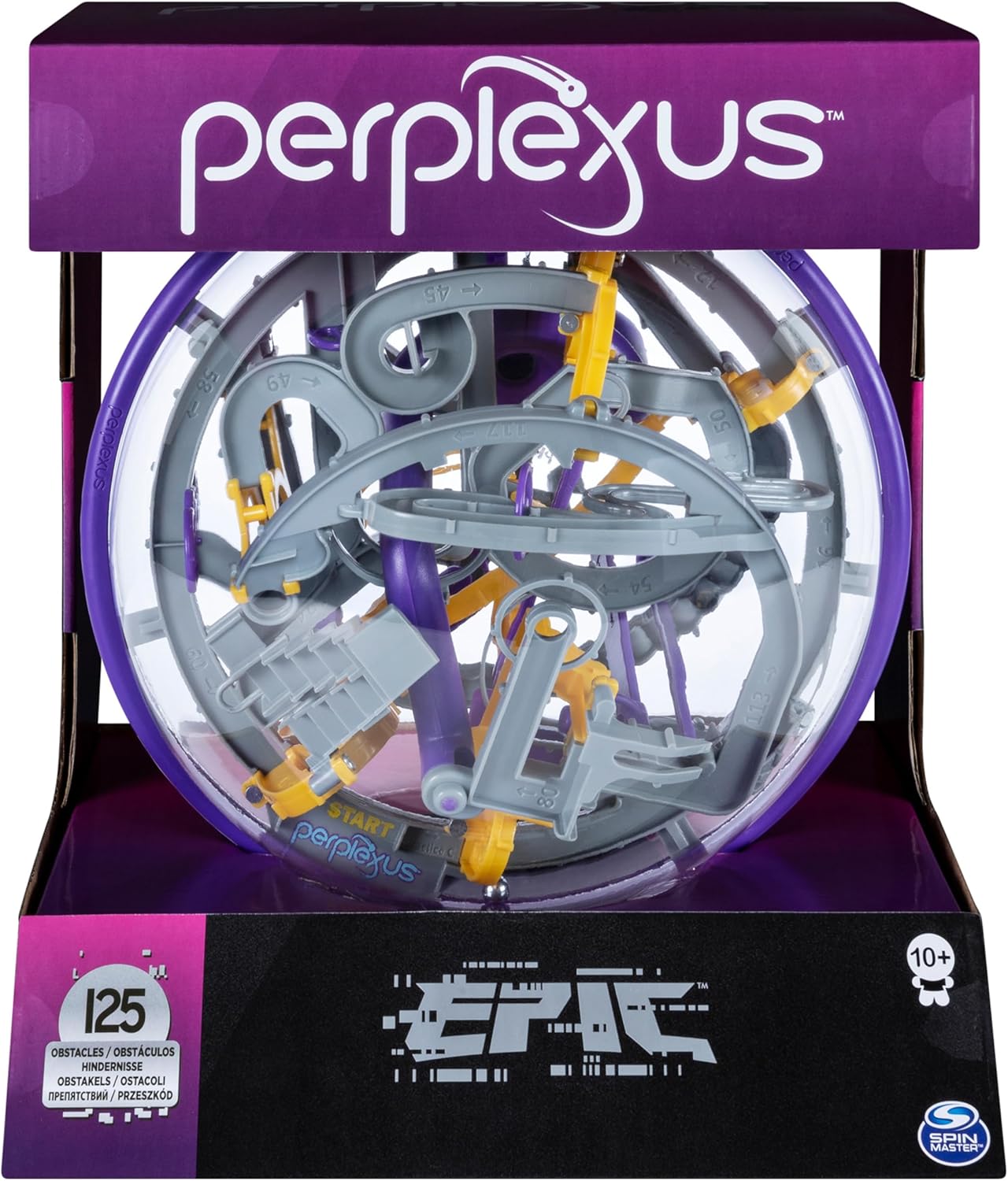 Perplexus New Epic