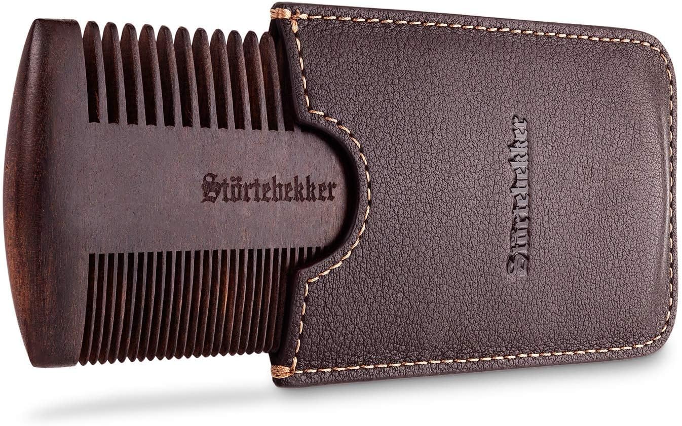 Bartpflege Set, Sandelholz