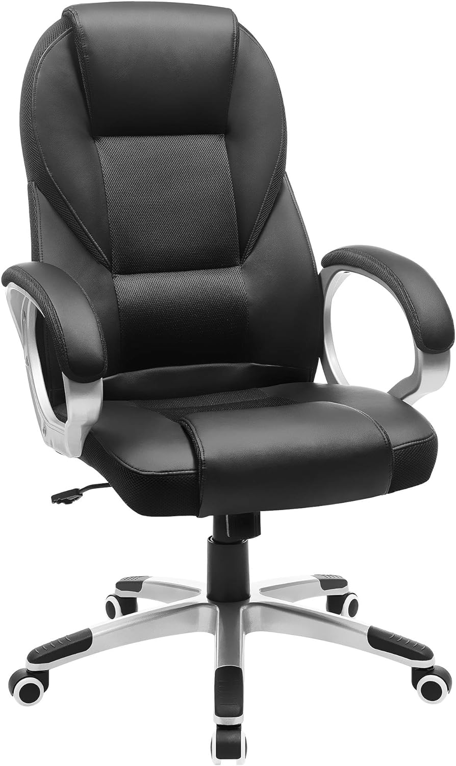 OBG22B, Schwarz, 54 x 50 x (112-122) cm