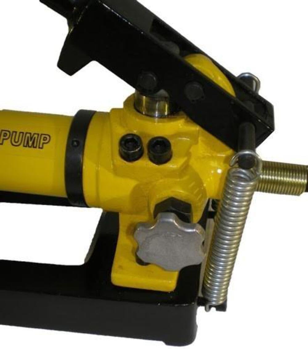 Hydraulische Fusspumpe