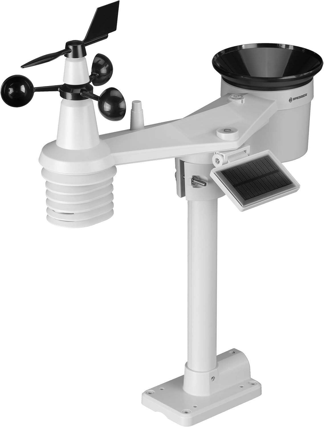Wetterstation WSX3001 mit Funkaussensensor, Standard Basisstation