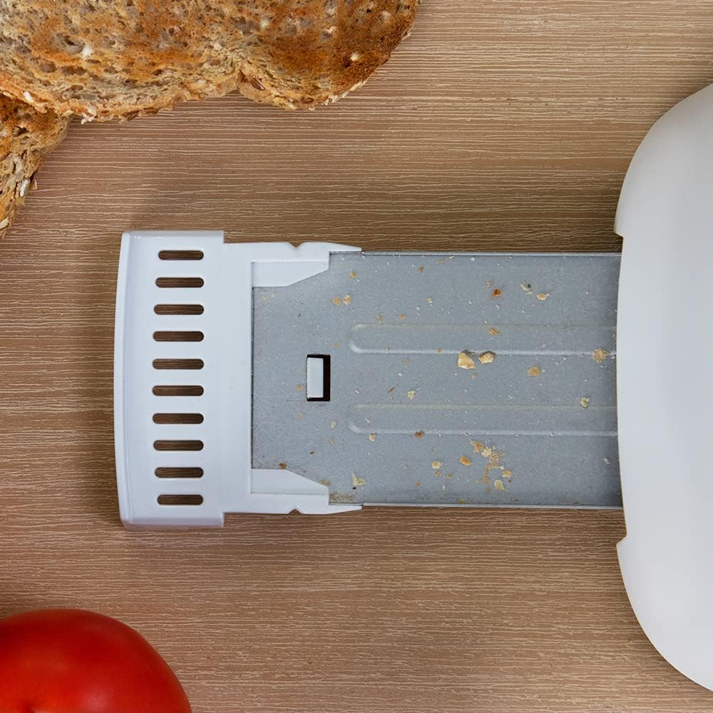 Toast&Taste 9000, Toast&Taste 16000 Extra White 2 Längere Schlitze | Weiß