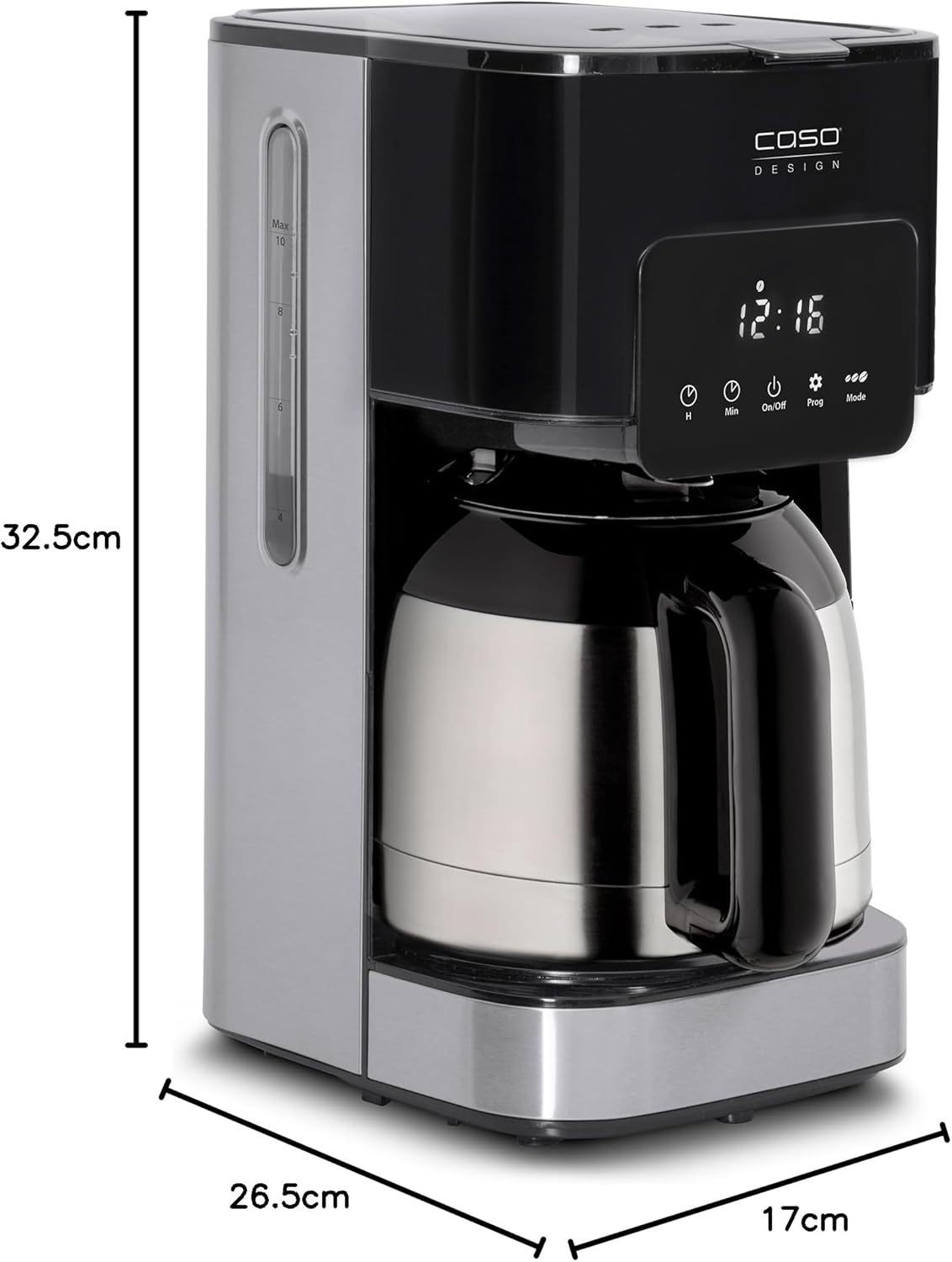 Coffee Taste & Style Thermo