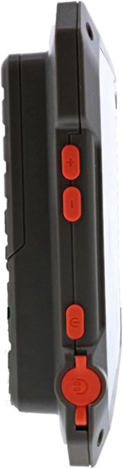 Trail Tablet Dual SD-Kartenleser, TOUCH