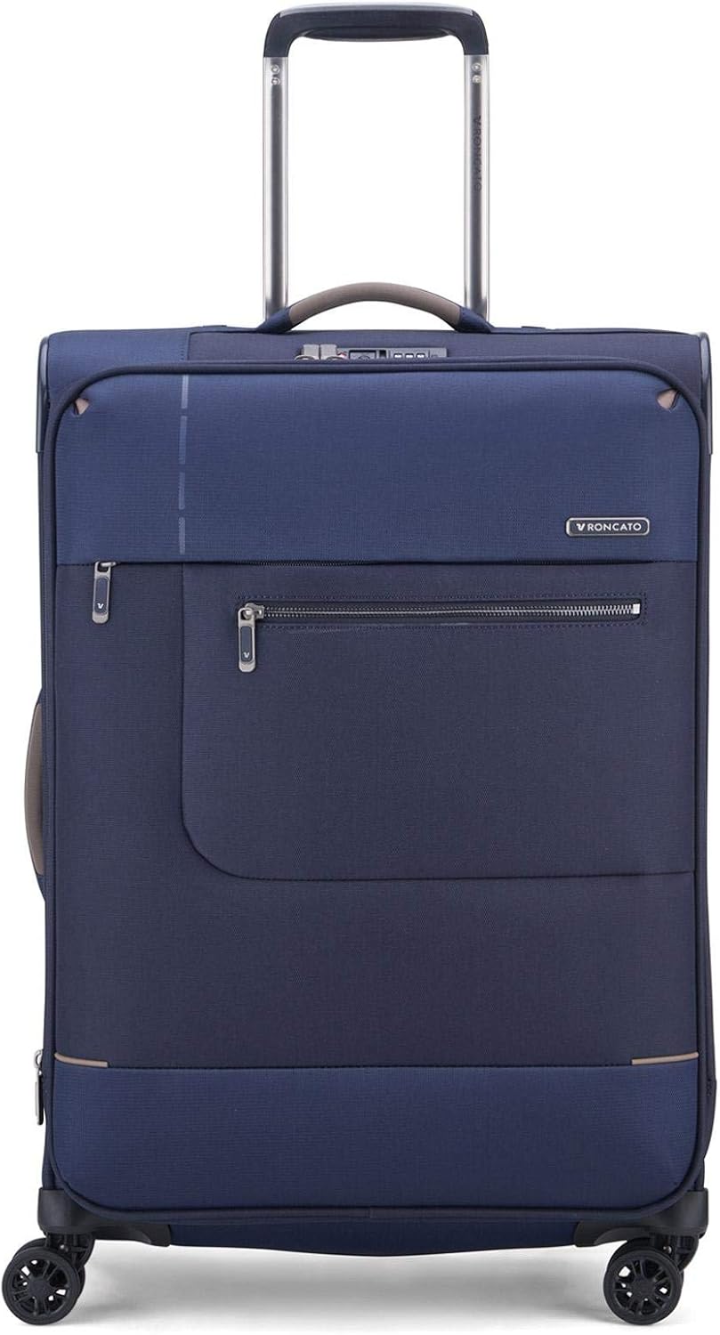 Sidetrack - Mittelgrosser Koffer, Blau (Azul)
