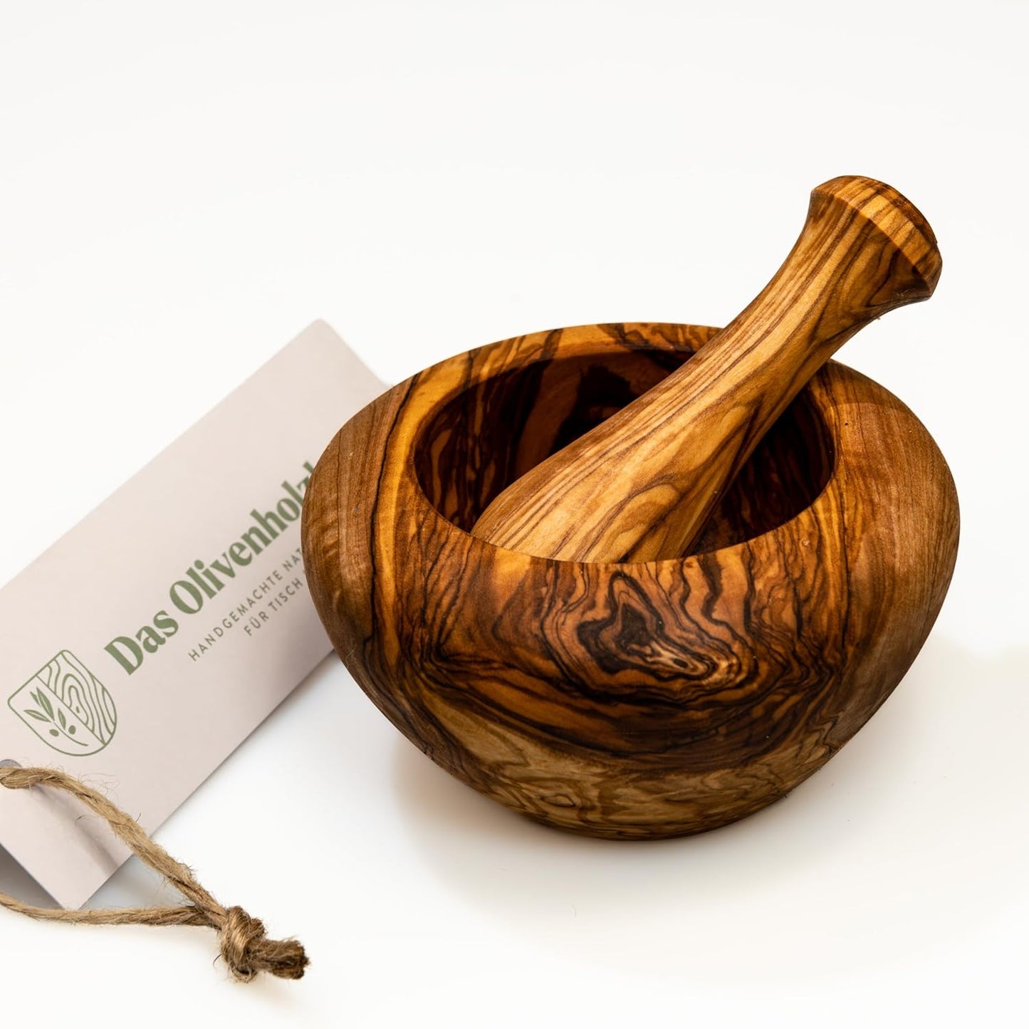 Mörser mit Stössel, 14cm