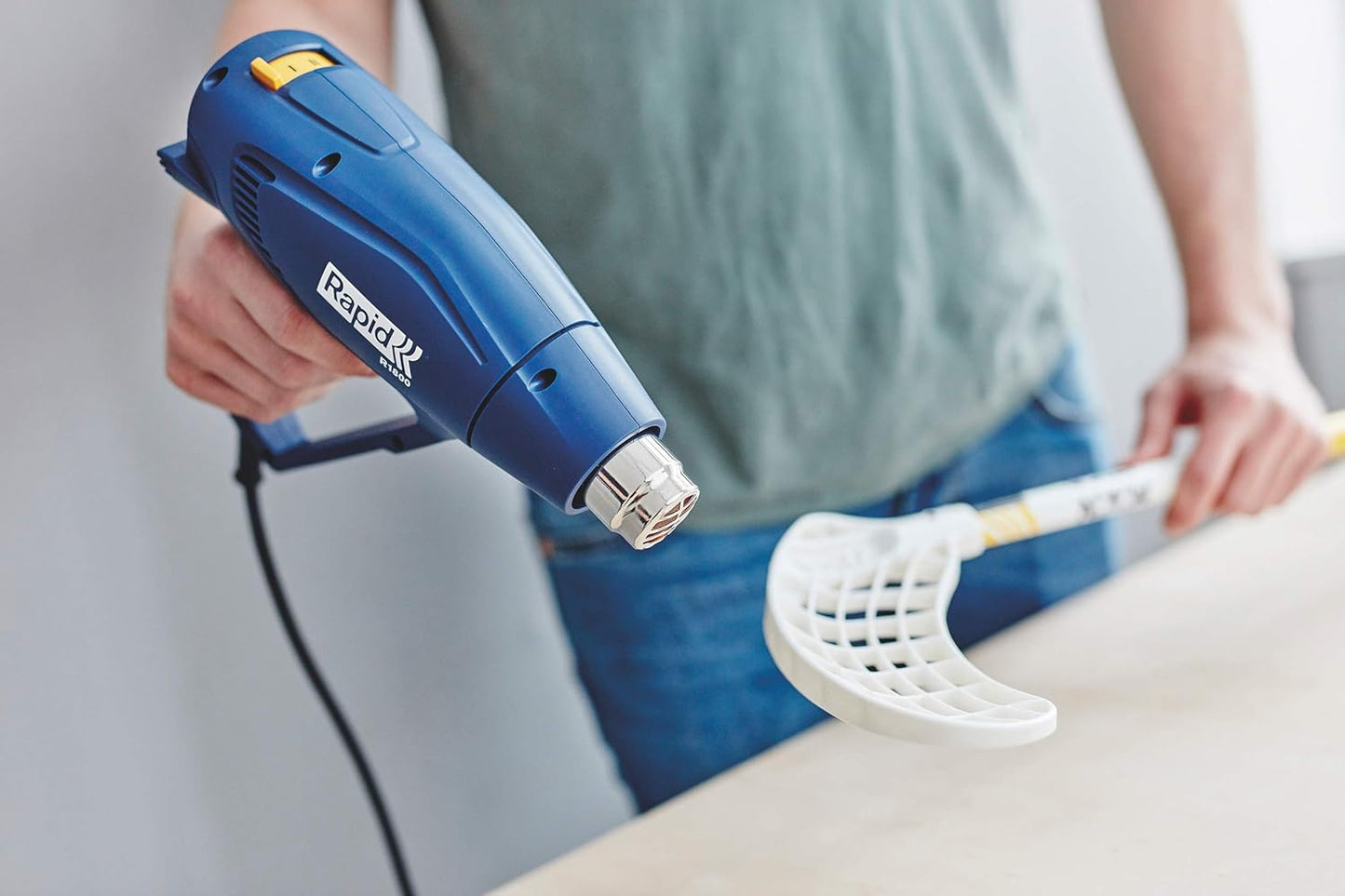 Heissluftgebläse R1800, R1800 / Heissluftpistole