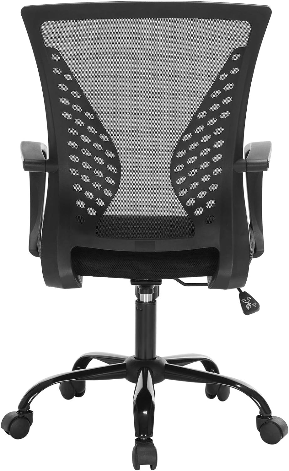 OBN22BK, Schwarz  49* 51* (96-104) cm