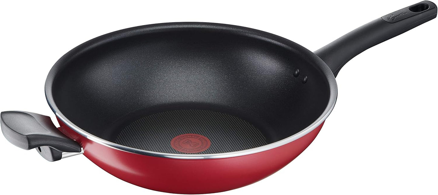 Antihaft-Wok, 30 cm