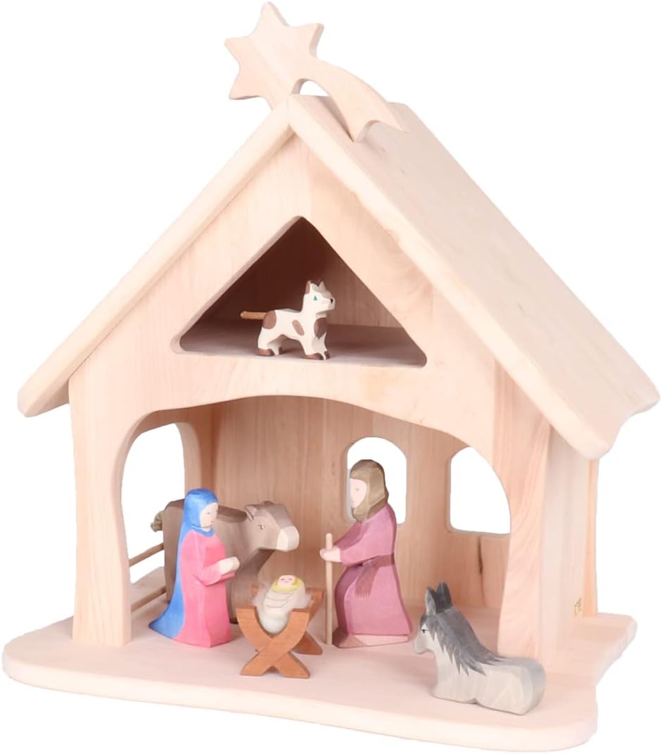 Weihnachtskrippe