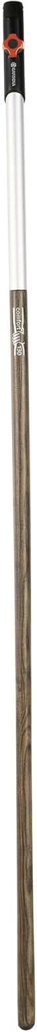 3-teiliges Garten Bodenpflege Set mit Rechen, Grubber und 130cm Holzstiel