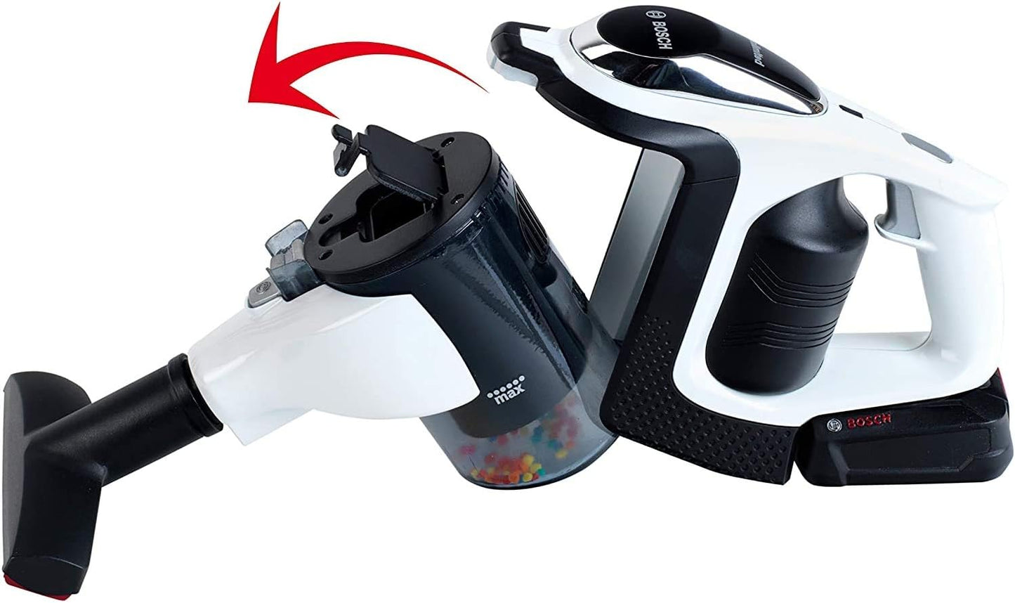 Bosch Unlimited Staubsauger, Staubsauger Keine Batterien enthalten