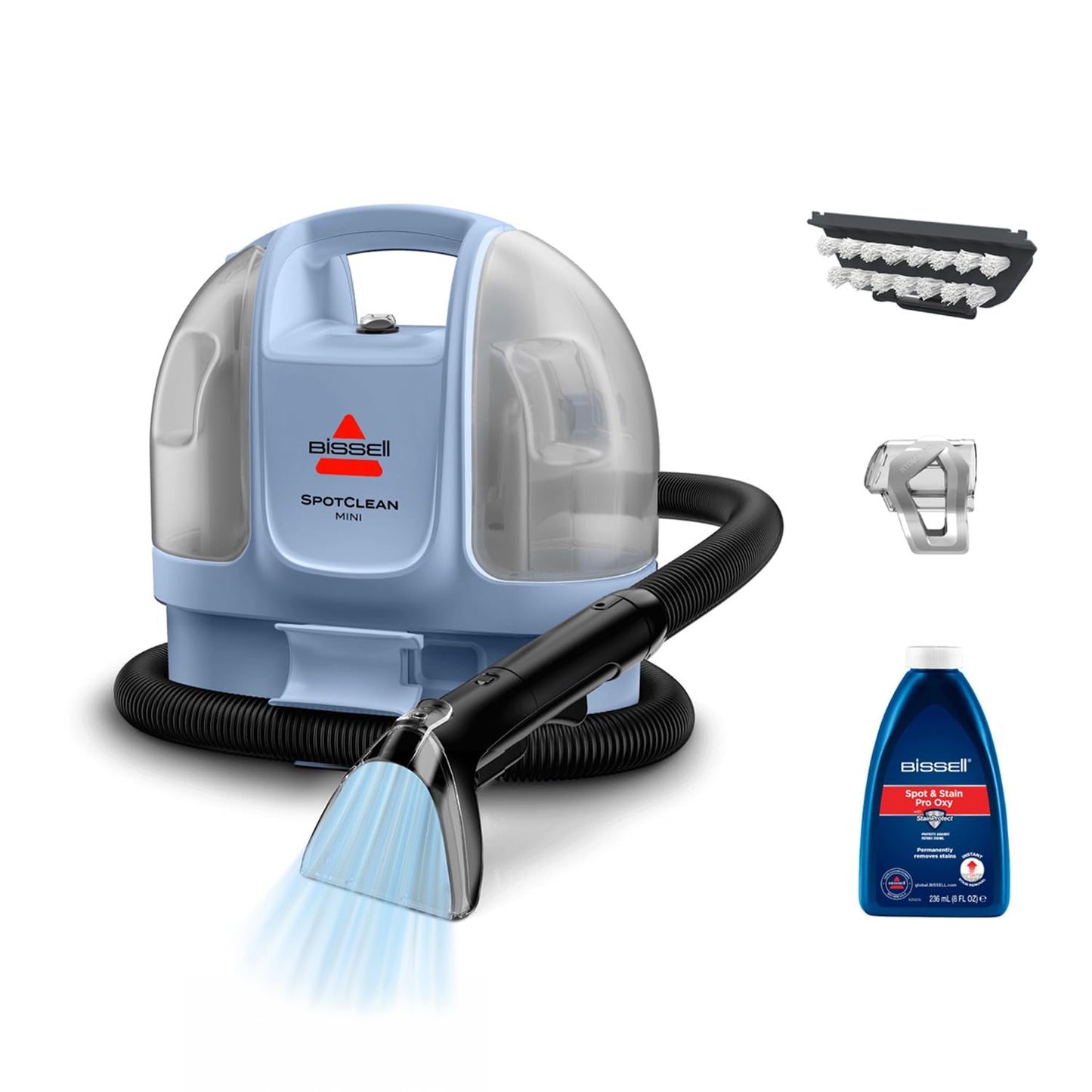 SpotClean Mini Polster- und Teppichreiniger, Corded (Blue)
