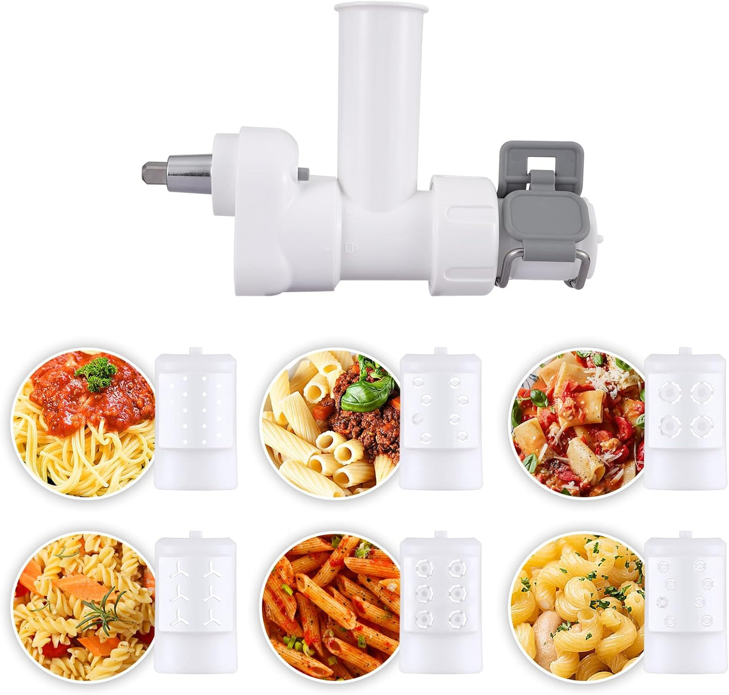 Pasta-Maker-Aufsatz für KitchenAid Standmixer