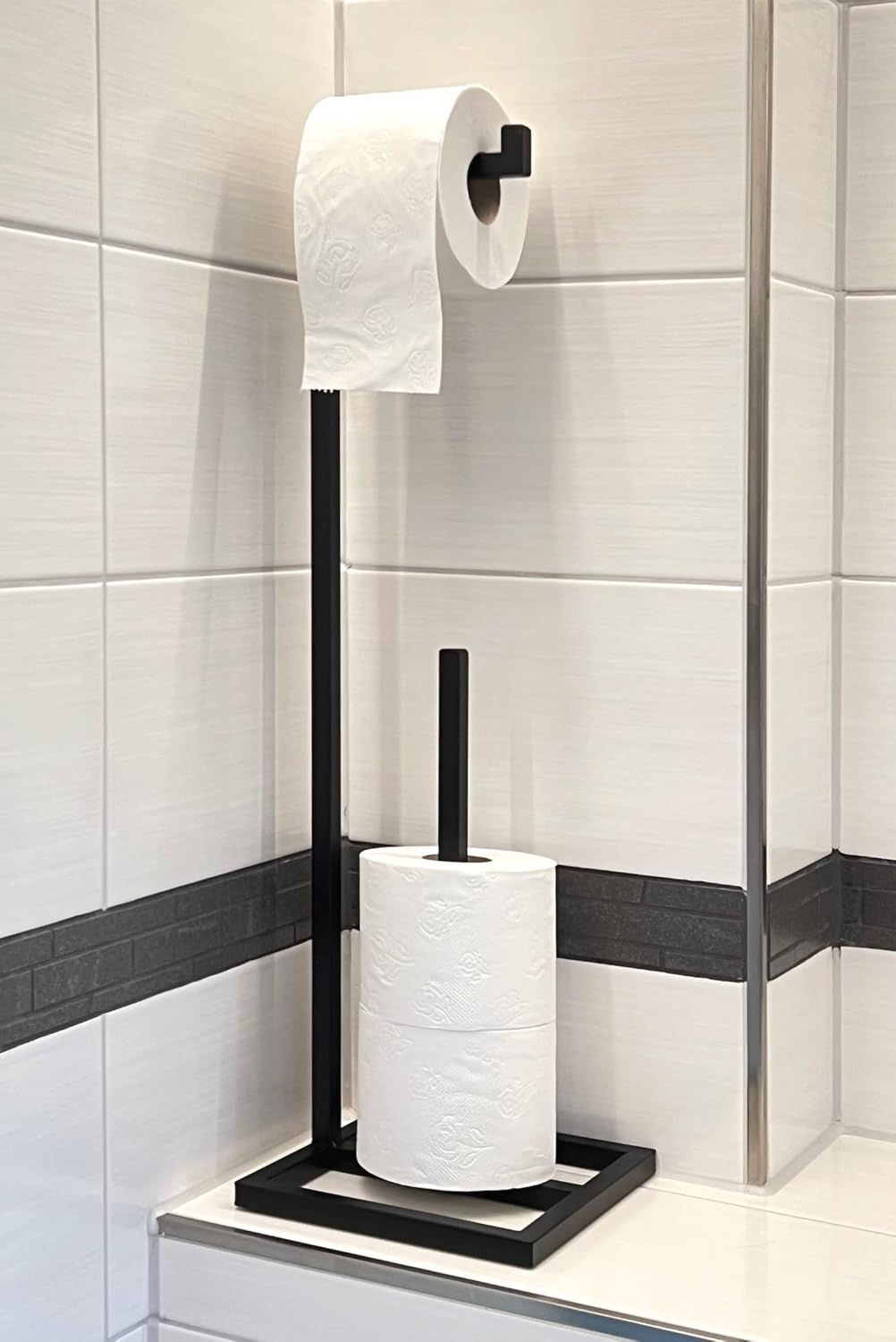 Toilettenpapierständer