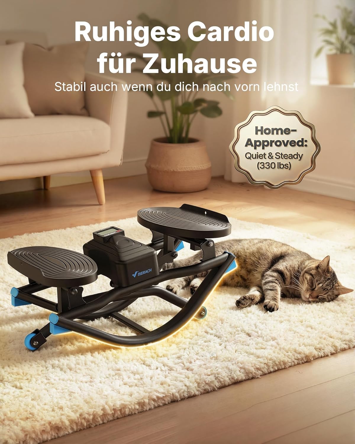 Stepper mit LCD-Display, 2511