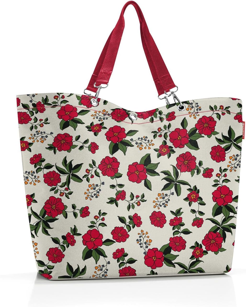 Shopper XL Tasche - Garden White, Garden White