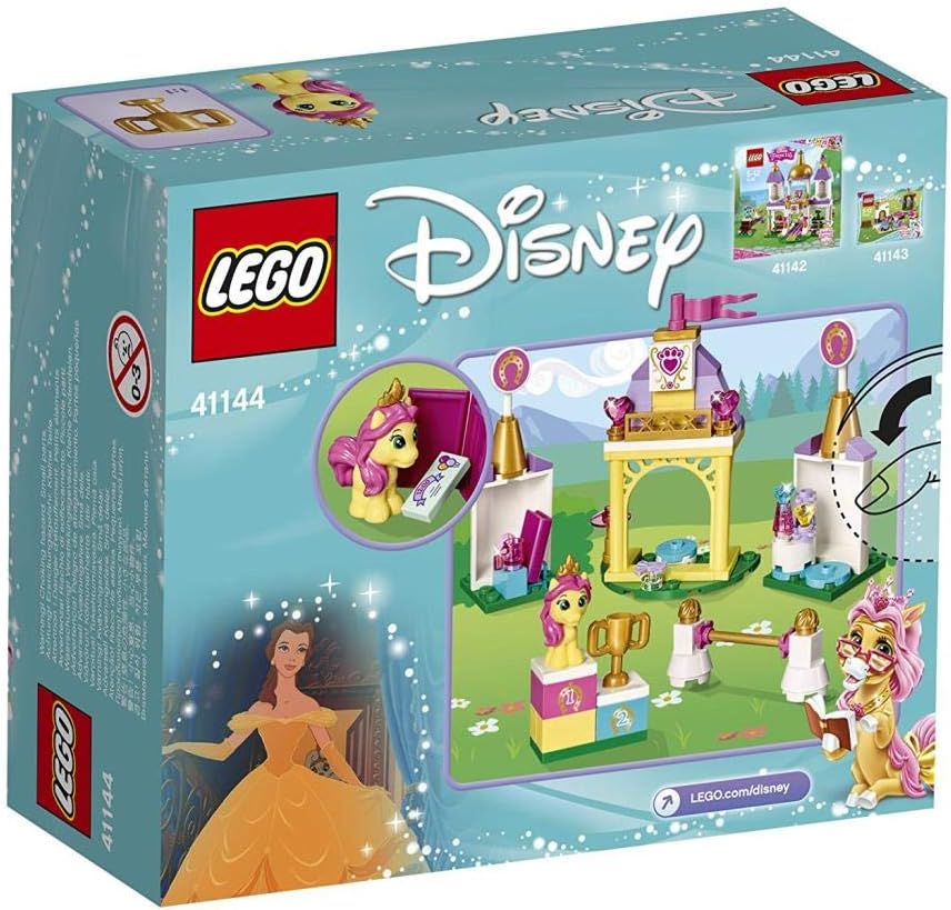 Disney Princess Suzettes Reitanlage