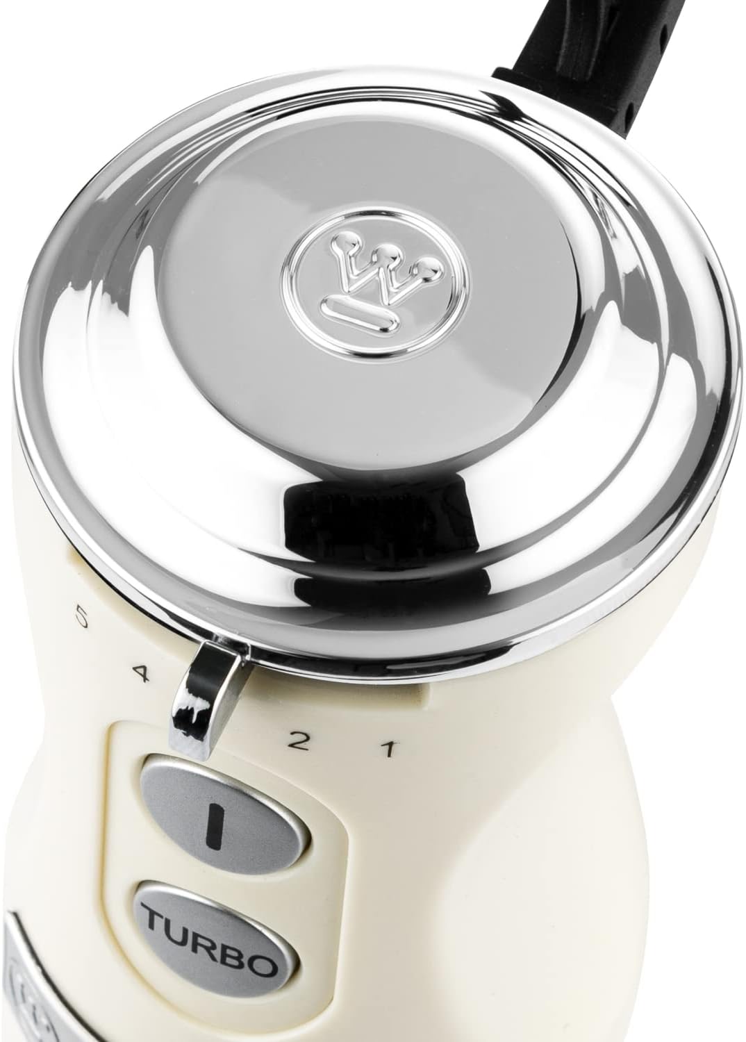 Retro Stabmixer mit Turbofunktion