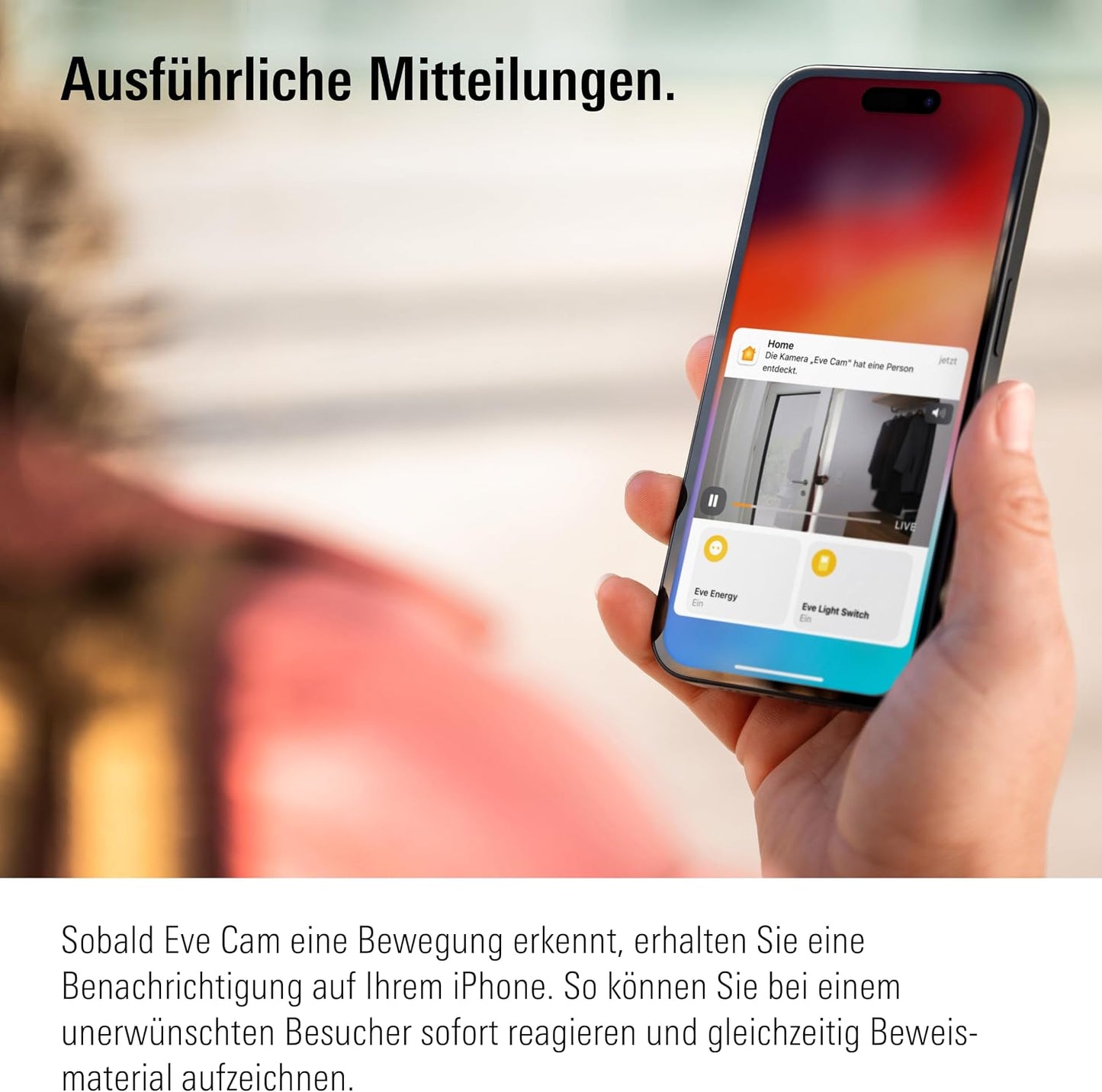Cam 2er-Pack, HomeKit