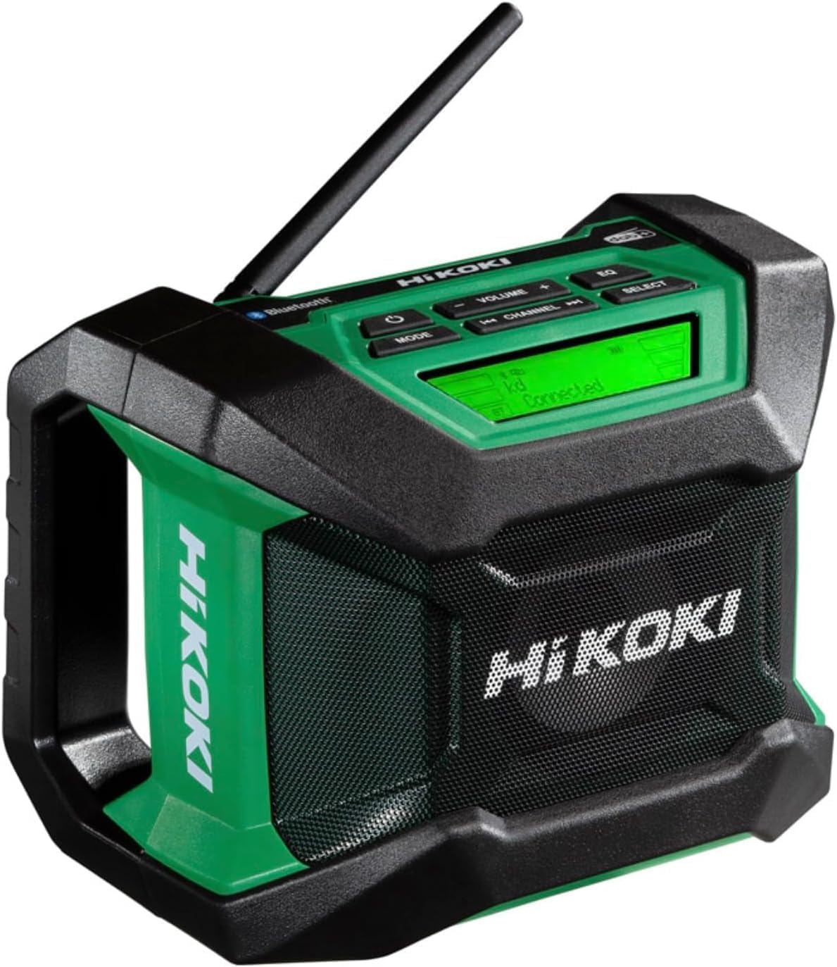 UR18DA Akku-Baustellenradio mit DAB+