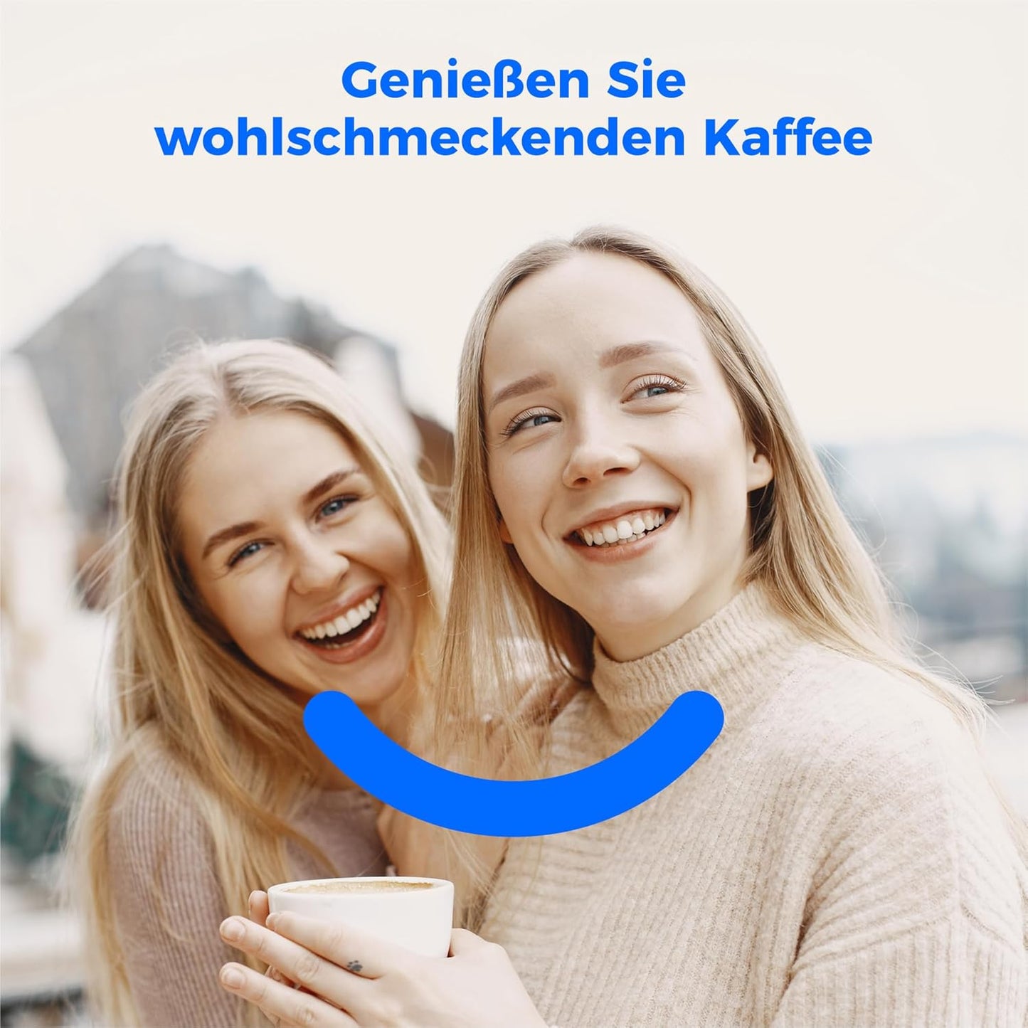8er-Set Filterkartuschen für De'Longhi Kaffeemaschinen, Basic 8 Stück (1er Pack)