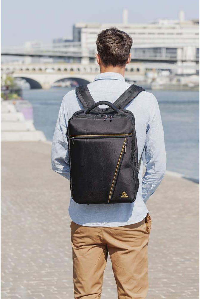 Tasche + Rucksack Exactive, Rucksack Exactive Dual