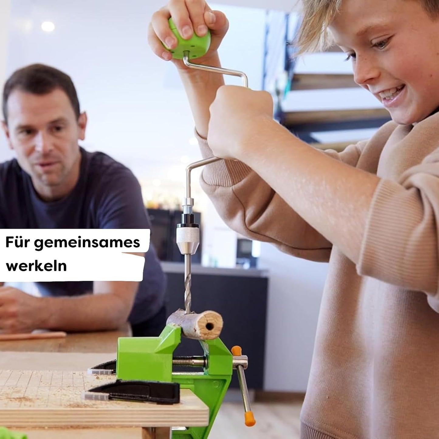 Terra Kids Bohrwinde