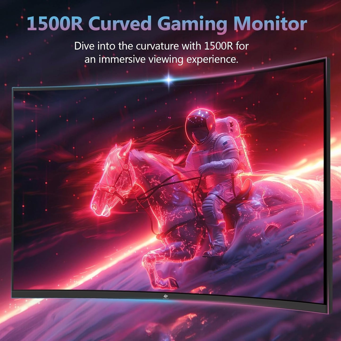 Curved Gaming Monitor UG27P