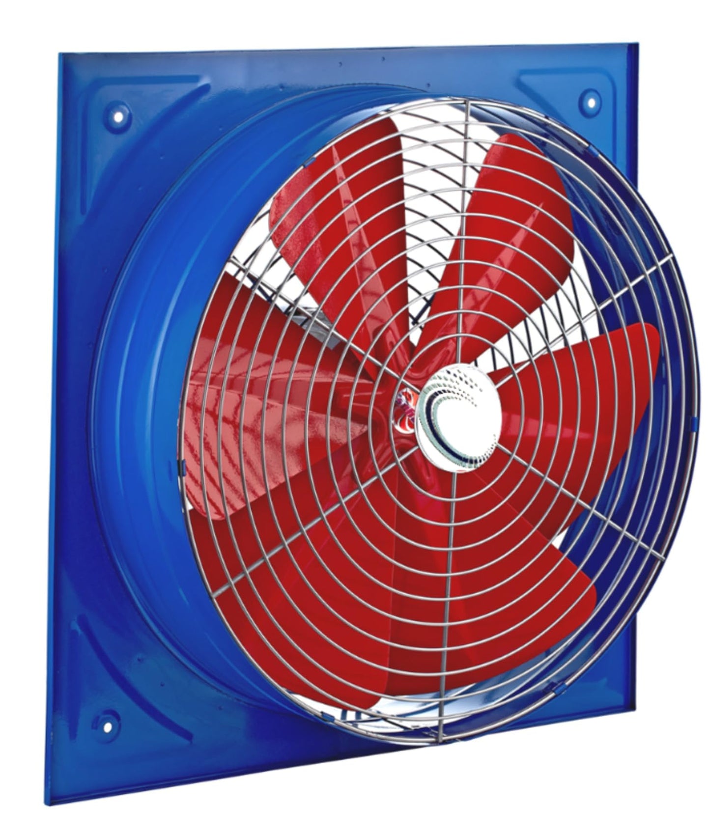 Hochleistungs-Axialventilator KSA500 (6900m³/h), KSA500; 6900m³/h