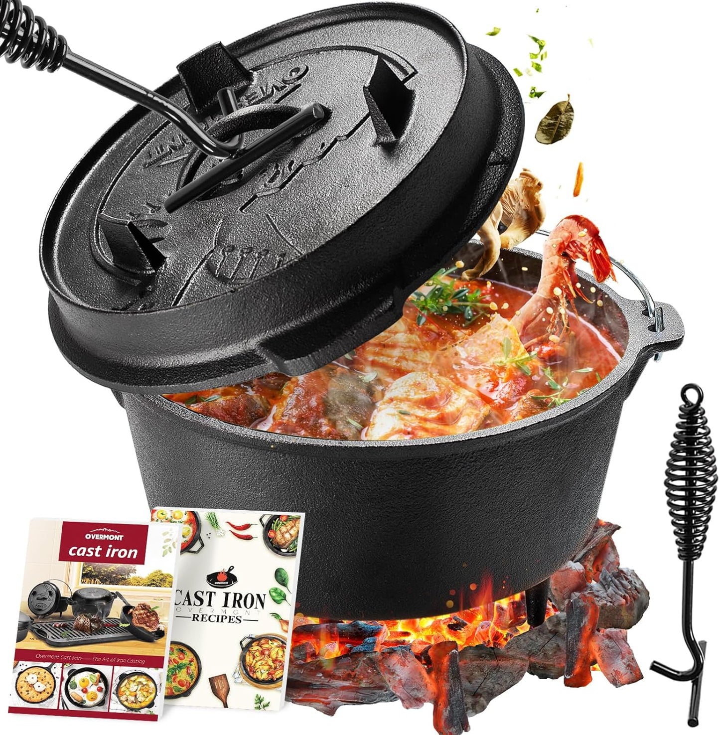 Dutch Oven, L