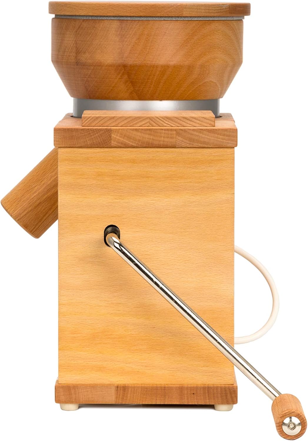 FidiFloc Medium Kombigerät Getreidemühle & Handflocker