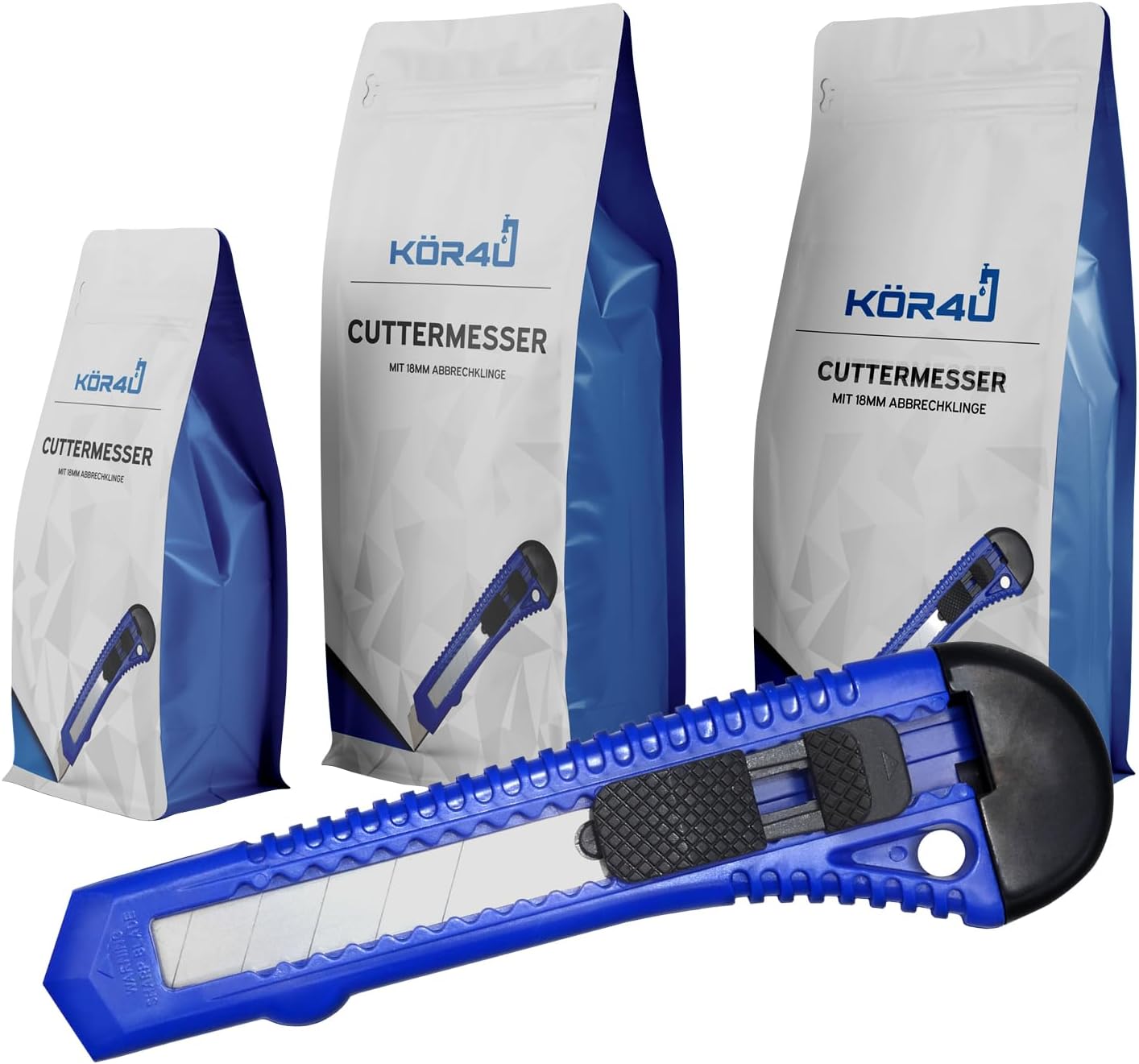 50x Cuttermesser, 50