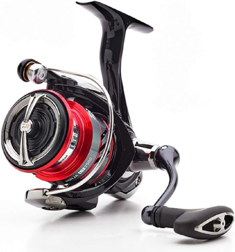 Ninja LT 3000C XH Spinnrolle mit Vorderbremse